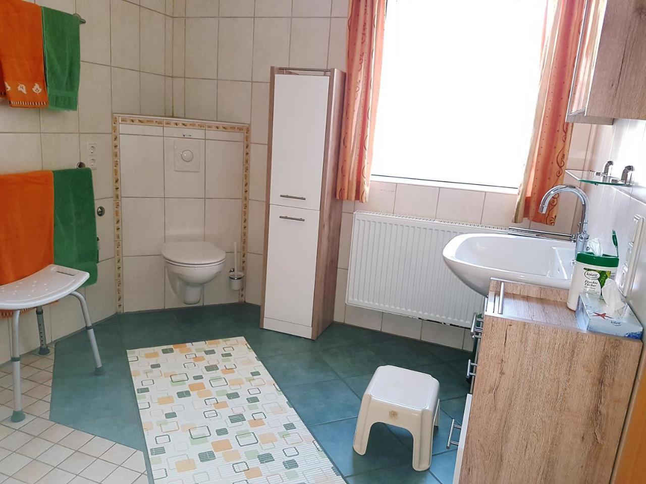 Ferienbauernhof Storchenhaeusle Villa Simmershofen Buitenkant foto